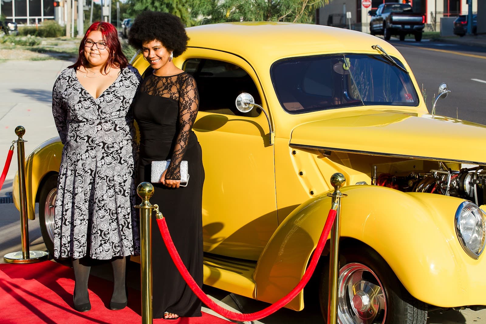 Dinner and gathering at City Center's annual Gala